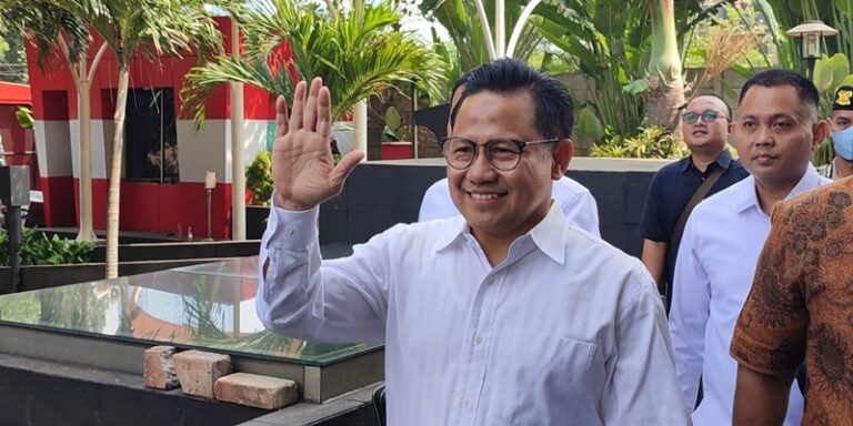 KPK Periksa Cak Imin Jelang Pemilu