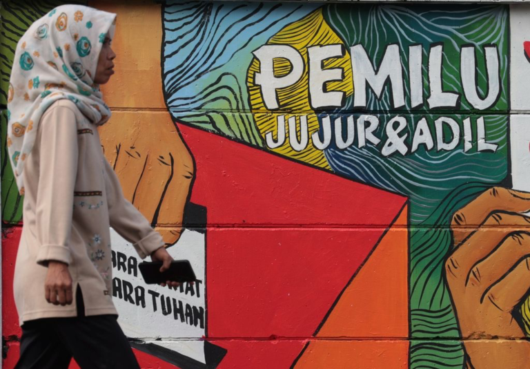 Pemerintah Kawal Proses Kampanye Pemilu 2024 yang Aman dan Damai