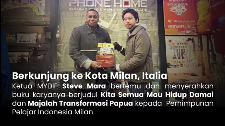 Berkunjung ke Kota Milan, Italia, Ketua MYDIF Steve Mara bertemu Perhimpunan Pelajar Indonesia Milan Berkunjung ke Kota Milan, Italia, Ketua MYDIF Steve Mara bertemu Perhimpunan Pelajar Indonesia Milan