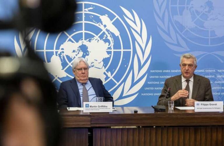 PBB Perlu Dana $4,2 Miliar untuk Bantuan Kemanusiaan Ukraina Tahun 2024 PBB Perlu Dana $4,2 Miliar untuk Bantuan Kemanusiaan Ukraina Tahun 2024