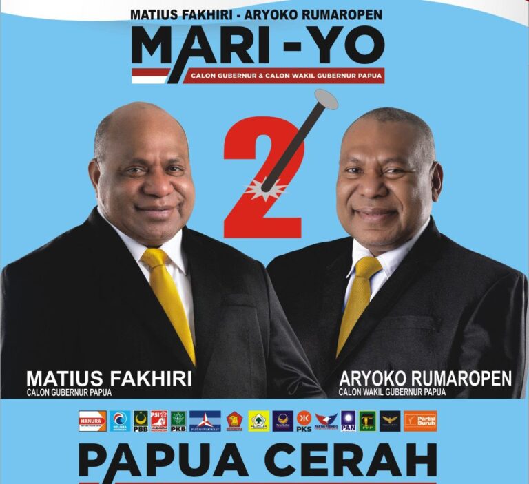 MARI-YO Berikan Apresiasi Kepada Kader 15 Partai Pendukung