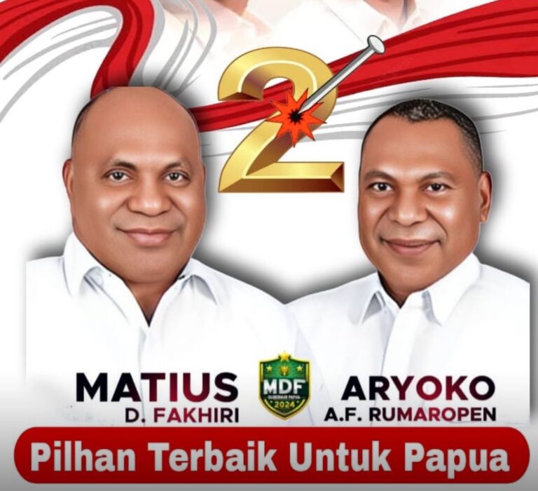 Program Papua Cerdas MARI-YO Siap Menjadi Jawaban Masalah Pendidikan di Papua.