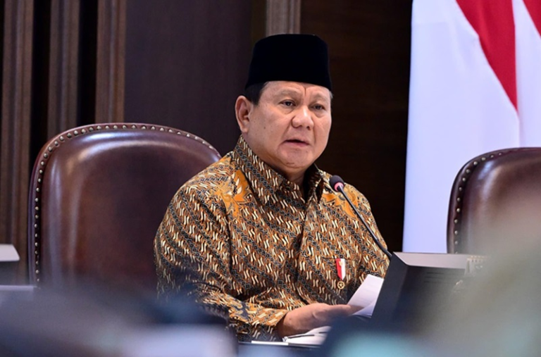 Presiden Prabowo Putihkan Utang 6 Juta Petani dan Nelayan