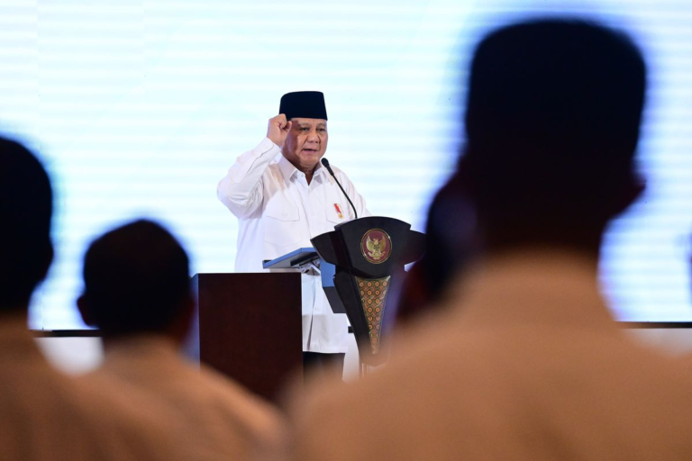Indonesia Mampu Mewujudkan Swasembada Pangan Sebelum 4 Tahun