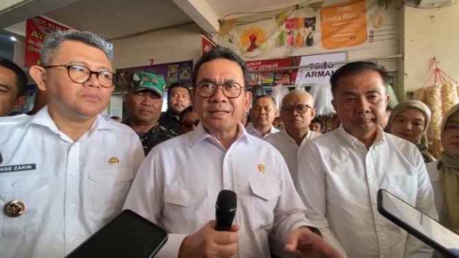 Pemerintah Perkuat Pengawasan Produksi Minyakita Pemerintah Perkuat Pengawasan Produksi Minyakita